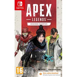 ELECTRONIC ARTS GAMES FOR NINTENDO SWITCH APEX CHAMPION EDITION (Atlantide Store IT, neuf)