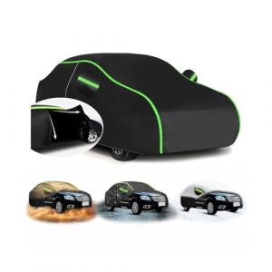 Housse de Protection étanche pour Voiture Extérieure pour Renault Trafic Fourgon L2H2, Bâche Complet imperméable Couvre Auto résistant aux orages (SHANXINUODAERMAOYIYOUXIANGONGSI, neuf)