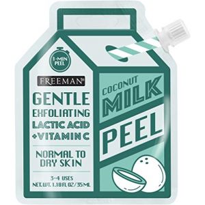 Freeman Peeling au lait de noix de coco 1 minute (ITC - International Trade Consult, neuf)