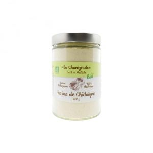 Farine de chataigne 300g - Chareyrade (Maison Victor depuis 1976, neuf)