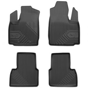 SMK Tapis de sol caoutchouc pour Fiat Doblo I 2000-2010 Exp&eacute;rimentez un nouveau standard de voyage avec les tapis de sol antid&eacute;rapants pour voiture - tapis de voiture multi-annuels pour toutes les con (SMK TUNING, neuf)