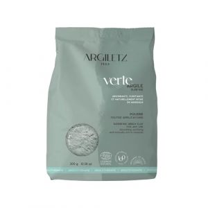 ARGILETZ - Poudre D'Argile Verte Surfine 300G (ARCILIA, neuf)