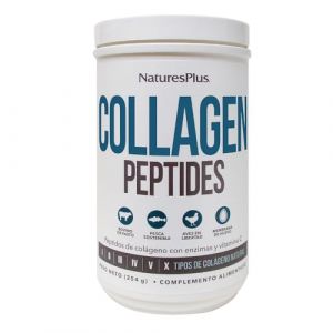 Natures Plus Collagen Peptides 254 G (Para Santé Services, neuf)