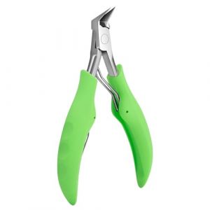 Ongles Pratiques Cutter Incarn&eacute; Le D&eacute;m&eacute;nagement De La Peau Morte En Acier Inoxydable Pour Les Ongles &Eacute;pais Nail Nail Personniers (deDhh, neuf)