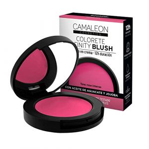 CAMALEON COLORETE INFINITY BLUSH frambuesa &ndash; convient &agrave; ceux qui recherchent un produit fiable au quotidien, produit multifonction &agrave; large champ d&rsquo;application, poids 3 g et devient un alli&eacute; fiable dan (LESS WASTE, neuf)