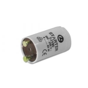 StarLicht Starter 4–22 Blanc Industriel Halogène 3 Patères Montage Mural 39 mm (ncc-design, neuf)