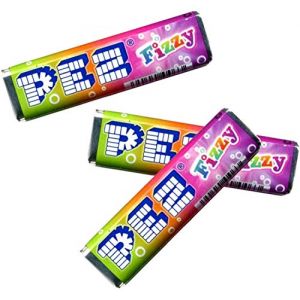 PEZ Refill Pétillant (16 Fournis) (24/7 Shopping Zone, neuf)