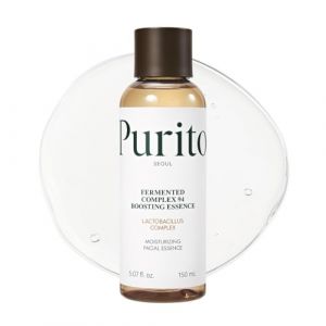 PURITO| Essence stimulante du complexe ferment&eacute; 94, 150 ml/5,1 fl.oz, stimulant pour les soins de la peau, ingr&eacute;dients s&ucirc;rs, naturel, apaisant, fermentation (PURITO_Official, neuf)