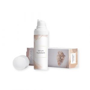 B.E Skin - Sérum Hydratant Visage ; Peptides Effet Botox, Acide Hyaluronique, Aloe Vera, Pour Peau Normale à Sèche, mature et déshydratée (B.E Collection, neuf)