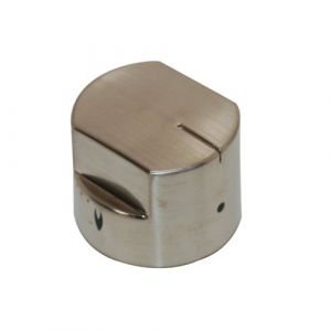 Belling Stoves Howdens Poign&eacute;e de plaque chauffante pour cuisini&egrave;re Num&eacute;ro de pi&egrave;ce d'origine 082585800 (Shop4Spares, neuf)