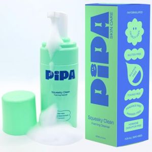 Nettoyant doux pour le visage pour les adolescents et les adolescents (9 à 14 ans), approuvé par les dermatologues et les pédiatres - 1 pièce (Fast Media Ships From USA, neuf)