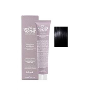 Nook Virgin Color Nero 1.0 100 ML (LEGEND'HAIR DELTA BEAUTE DISTRIBUTION, neuf)