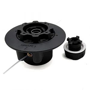 T&ecirc;te de tondeuse AutoCut C 5-2 Automatic pour Stihl FS38 FS40 FS45 FS50 FSE60 FSE71 FSE81 Viking TE600 TE700 TE1000 40067102100 (xingyijiajiongbaihuodiangerenduzi, neuf)