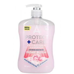 ASTONISH Protect + Care Anti-BAC - Lavage à la main - Fleur de pivoine (The Marvellous Group, neuf)