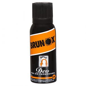 Brunox Bike-Federgabelspray Rock Shox DEO (Ponera, neuf)