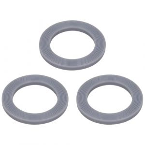 Joint de couteau pour Thermomix TM21 /TM31 Couteau de mélange de robot de cuisine, Anneau de Remplacement de joint pour Vorwerk Thermomix Accessoires (3 pcs) (SongCheng, neuf)