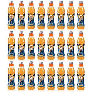 Gatorade Arancia Bevanda Energgetica Lot de 24 boissons &eacute;nerg&eacute;tiques Orange 50 cl (Joytaly, neuf)