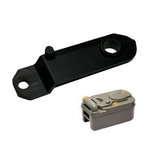 Generico Bras de Remplacement Renforc&eacute; pour Cassette de Vidange Compatible avec Camping-car Thetford C200 (treta, neuf)