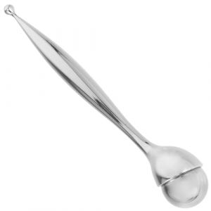 Sewroro Applicateur de Crème Yeux Portable Bille Remplaçable Outil de Massage Compact pour Contour des Yeux Stimule la Circulation et Réduit les Poches et Ridules Accessoire (allDUO, neuf)