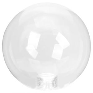 Veemoon Abat-Jour Globe En Verre Transparent Avec Douille G9 Couvercle De Remplacement Pour Lampe D'Intérieur Luminaire Plafonnier Rond Pour Décoration De Maison (lucy Liu, neuf)