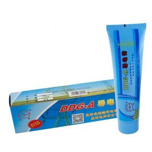 100g Graisse Pour Contacts Connexions &Eacute;lectriques,Graisse Conductrice,Graisses Silicone Di&eacute;lectrique, Lubrifiant &Eacute;lectronique Pour Applications &Eacute;lectriques Et Automobiles (Yulokdwi, neuf)