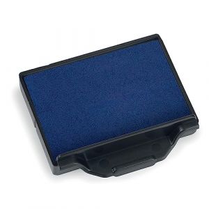 Cassette d'Encrage 6/50 - Recharge Encre Tampon Encreur - Compatible Trodat Metal Line 5200, 5430 et 5431 (6/50B - Bleu) (EIC/RICOH, neuf)