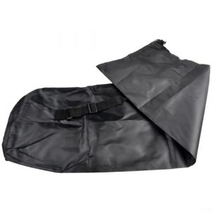 Sac de skateboard en nylon pour transporter Kick Skate Scooter Longboard avec rangement pratique et construction légère portable (110 x 35 cm) (Rushimall, neuf)