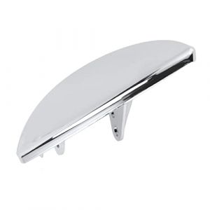 Klanata Bouchons de lave-phare Mini Cooper, couvercle de pulv&eacute;risation d'eau de rechange pour lave-phare avant, adapt&eacute; pour R55/R57/R56/R58/R59 2008-2014, gauche droite (Left 61672752559) (Klanatas, neuf)