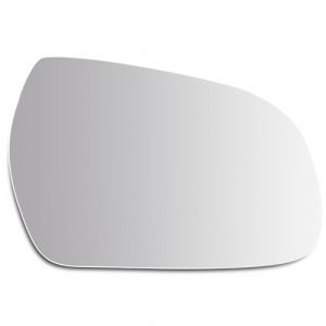 SENZEAL Verre de R&eacute;troviseur Remplacement pour Audi A3 8P A4 8K B8 A5 8T S3 S4 S5 Chauffant Retroviseur Ext&eacute;rieur (Droit) (senzeal, neuf)