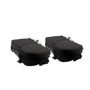 Sacoche De Selle Moto pour BMW R1200GS LC Adventure GS R1200 1250 LC Valise Latérale Bagages Moto Vario Case Sac À Bagages Sacs en Aluminium Sac Moto(2 General Side Bag) (shengxinchuanghui, neuf)