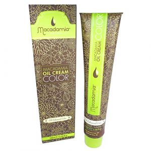 Macadamia Oil Cream Color colorante cheveux crème permanent choix couleur 100ml - 07.55 - Intensive Mahogany Medium Blonde (AmarinaBeauty Com, neuf)