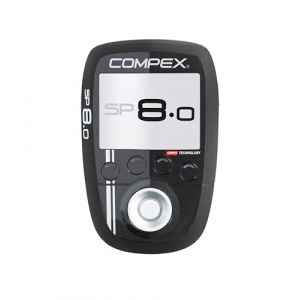 Compex Mixte Sp 8.0 Electrostimulateur, Noir, Taille Unique EU (SPORT ORTHESE, neuf)