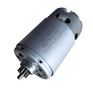 CRUMPS Moteur &agrave; Courant continu 10,8 V/12 V 13 Dents 1607022628 KV3SFN-8520SF-WR Compatible avec perceuse-visseuse &eacute;lectrique sans Fil BOS-CH GSR10.8-2-LI GSB120LI(12V 13Teeth Motor) (xiaodengXfhcuA, neuf)