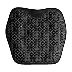 COUVERTURE DE SEAT ALIE DE RÉFRIGÉRATION - Coussin de voiture pour siège d'auto | Coussin de gel de voiture, couvercle de siège réfrigéré, coussin de voiture, soulagement de la pression du gel, asient (betsnadar, neuf)