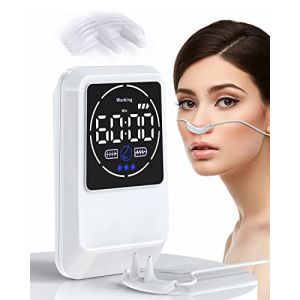 KTS Appareil de Traitement de la Rhinite &agrave; Lumi&egrave;re Rouge,Phototh&eacute;rapie Anti-Allergique,Pour Soulagement de Rhinite,R&eacute;paration de Muqueuse Nasale,Ronflement,Congestion/D&eacute;mangeaisons Nasales,Sinusite (Mtancy, neuf)