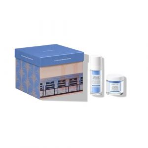 Coffret hydratation Comfort Zone | Routine &eacute;clat inspir&eacute;e de Nice - The City of Blue Horizons (MITHRIL BEAUTY SHOP, neuf)