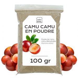 fruta en polvo (100 gr, Camu Camu en Poudre) (EPEL, neuf)