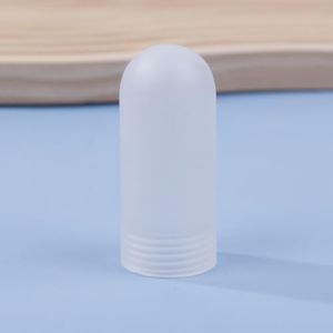 ikappy Tubulaire G9 Clair Couvercle en Verre Filet&eacute; Cou Abat-Jour Remplacement Robuste Verre Protecteur Tube Gel Couverture pour G9 Ampoule (JiHengUS, neuf)