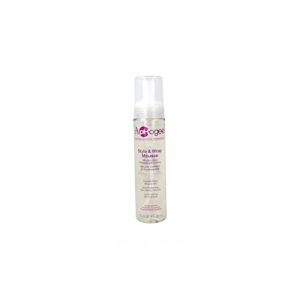 Mousse fixante APHOGEE Style & Wrap (251 ml) (Stylish & Beautiful, neuf)