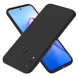 EASSGU Coque pour Huawei Y7 2019 / Y7 Pro 2019 / Y7 Prime 2019 / Y7S (6.26" inches), Étui en Silicone TPU Souple - Noir (EASSGU, neuf)