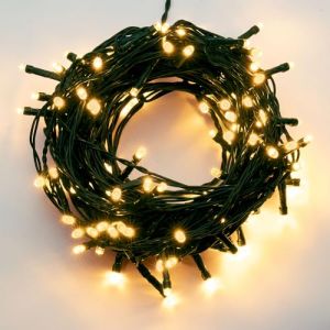 Hellum Guirlande lumineuse LED pour l'extérieur. (Hellum Direkt, neuf)