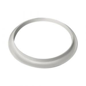 Bagues de soutien pour poche filtrante compatibles avec piscine Desjoyaux, Accessoires de chaussette filtre piscine, Bagues de soutien intérieures/extérieures en plastique ABS résistant (Extérieures) (Shunfaji Store, neuf)