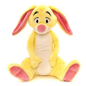 Disney Store Officiel Peluche Moyenne Coco Lapin, Winnie l'ourson, 33 cm, Figure en Peluche avec D&eacute;tails Brod&eacute;s, pour Enfants D&egrave;s la Naissance (Smile and Scents, neuf)