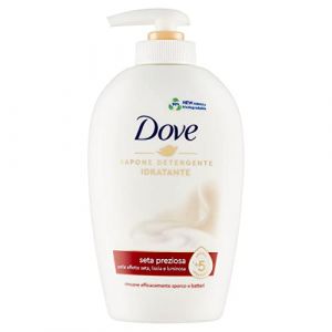 Dove Savon Liquide Soie Précieuse 250 ml (CorpoeCapelli, neuf)