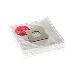 VACS Lot de 16 sacs d'aspirateur pour MOULINEX SERIE COMPACTEO ERGO TOUS MODELES (VACS FACTORY Staubbeutel, neuf)