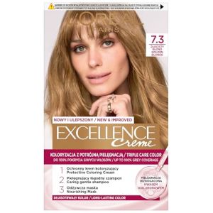 L'Or&eacute;al Paris Excellence Coloration capillaire 7.3 Blond dor&eacute; (Shop Outdoor online, neuf)