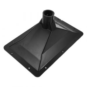 iplusmile Pavillon Ext&eacute;rieur Rectangulaire pour Haut-Parleur Plastique &agrave; Compression Filetage &agrave; Vis 316 X 202 X 149 CM Pavillon de Tweeter pour Sc&egrave;ne et Conf&eacute;rence Pi&egrave;ce de (Dawkinshall, neuf)