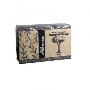 Savon artisanal Sang de dragon 100 g Terra Amazonas (Nukleum Store, neuf)
