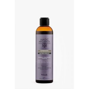 Nook No Yellow Shampooing Extra Violet 250 ml (Lui & Lei BEAUTY®, neuf)
