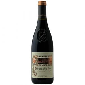 Ch&acirc;teauneuf-du-Pape - Rouge 2023 - Terroir Daronton - Vin Rouge de la Vall&eacute;e du Rh&ocirc;ne (75cl) (e-boissons, neuf)